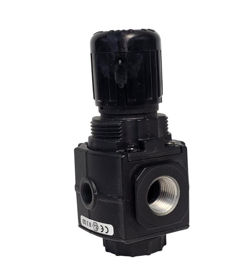 Used NEW NORGREN R73G-4AK-RMG REGULATOR 1/2'' R73G4AKRMG