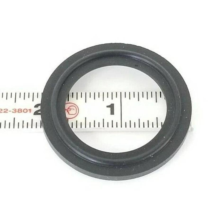 Used LOT OF 5 NEW PURESERVE SYSTEMS A3 0-40MPF-SFY FLANGED CLAMPS VITON 1-1/2''
