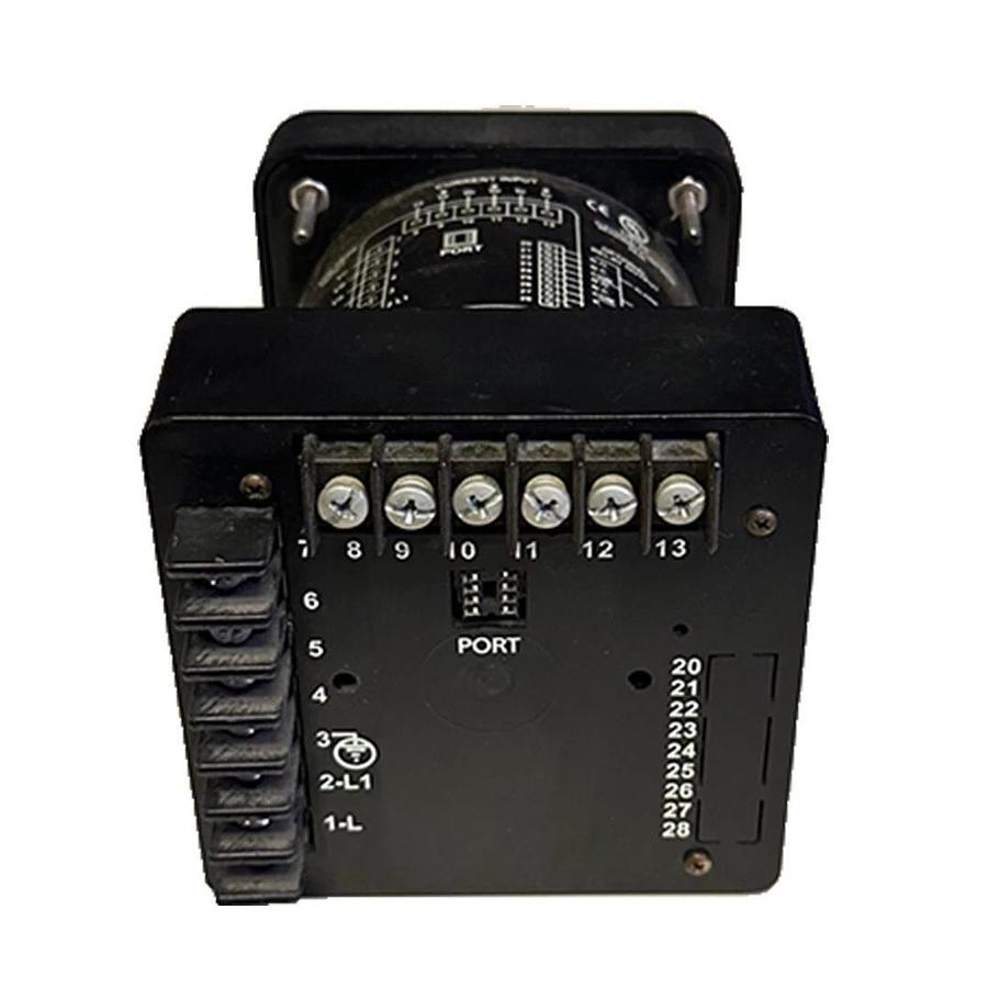 Used ELECTRO INDUSTRIES DMMS300-3E-MODR / DMMS3003EMODR CONVERTER METER DSP3-G-D