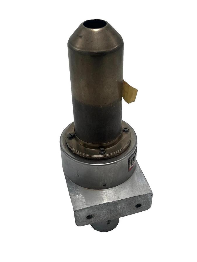 Used LEISTER TYP 1900 Housing for 380V 1.8kW 4.7A Heating Element Industrial Air Heat