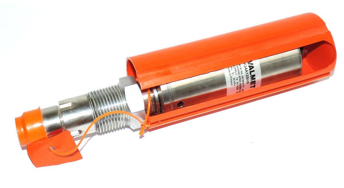 NEW METSO VALMET HG4A12SH0  PRESSURE TRANSMITTER, 13-60VDC, 4-20 MA, 20 KPA