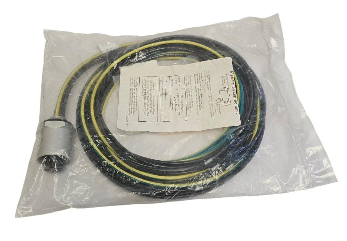 Used NEW TURCK GKDFA 40-3M/14.5/NPT/S3063 RECEPTACLE ID NUMBER: U-93404