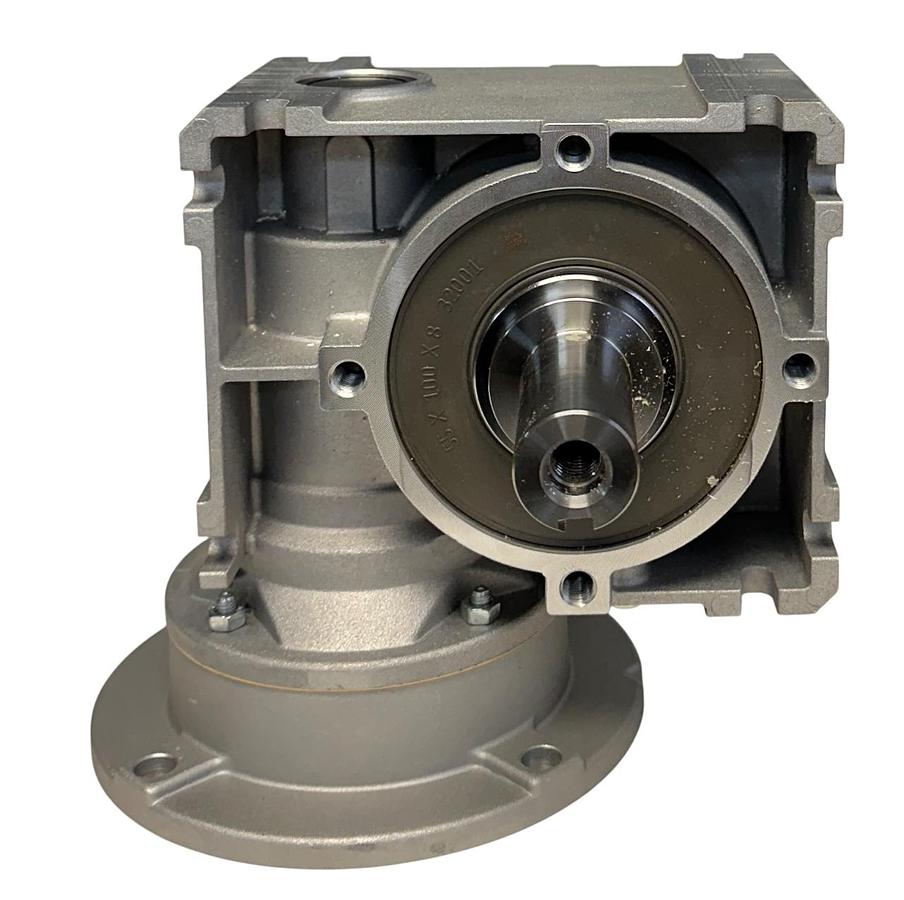 Used NORD SK 1SI3V-N56C / SK1SI3VN56C FLEXBLOC UNIVERSAL WORMGEAR 15:1 RATIO NSMP