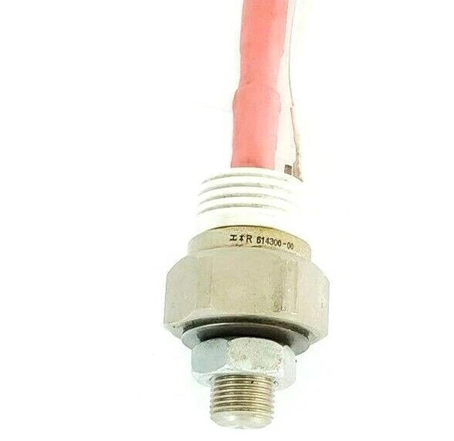 Used HDR POWER / INTERNATIONAL RECTIFIER 707052874BY THYRISTOR 614300-00 500V 430A