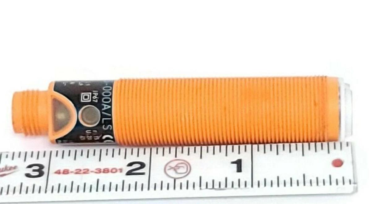 Used IFM EFECTOR OGS-OOOA/LS THROUGH-BEAM SENSOR TRANSMITTER OG0030