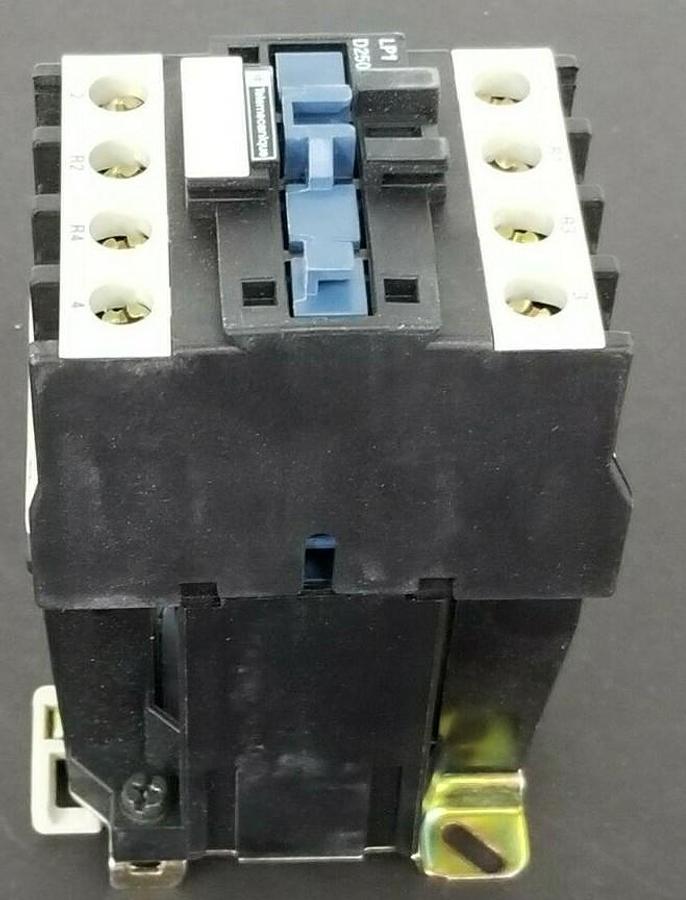 NEW TELEMECANIQUE LP1-D25008JD CONTACTOR 25A 600V LP1D25008JD
