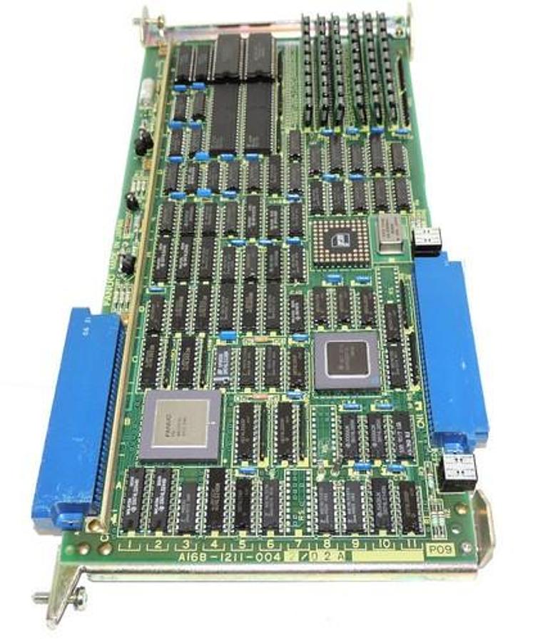 Used FANUC A16B-1211-0042/02A MEMORY MODULE RAM PC BOARD A16B-1211-0042
