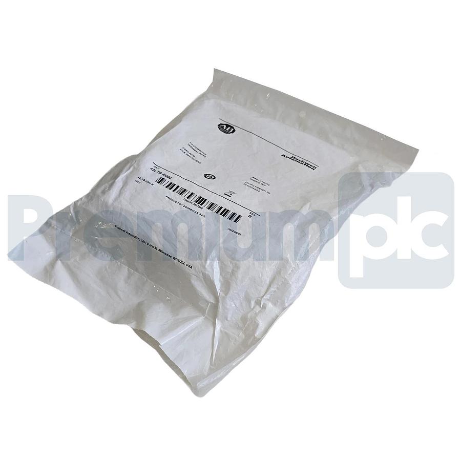 Used Allen-Bradley 42LTB-5000 /B PHOTOSWITCH Series 5000 Terminal Base 120VAC NSFS
