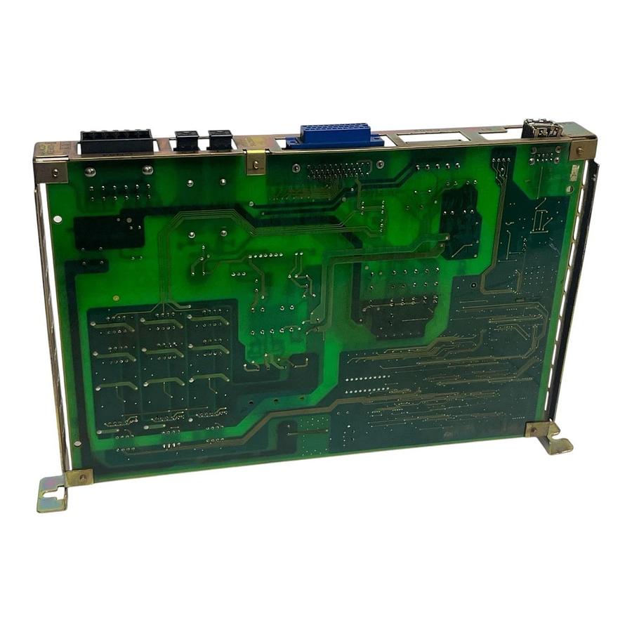 Used Yaskawa JANCD-XEW01-1 Rev. E01 Servo Module I/O Board Control Card