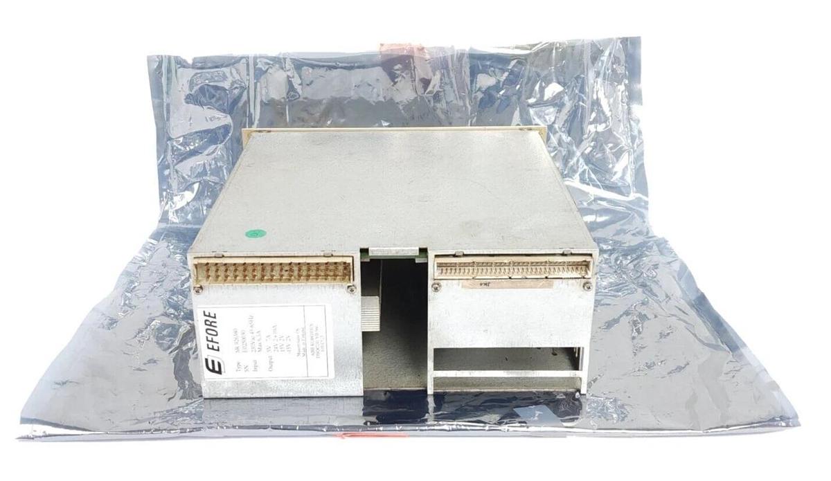 Used ABB ROBOTICS SR-926380 / SR926380 EFORCE POWER SUPPLY DSQC241 230V 45/65Hz 6.3A