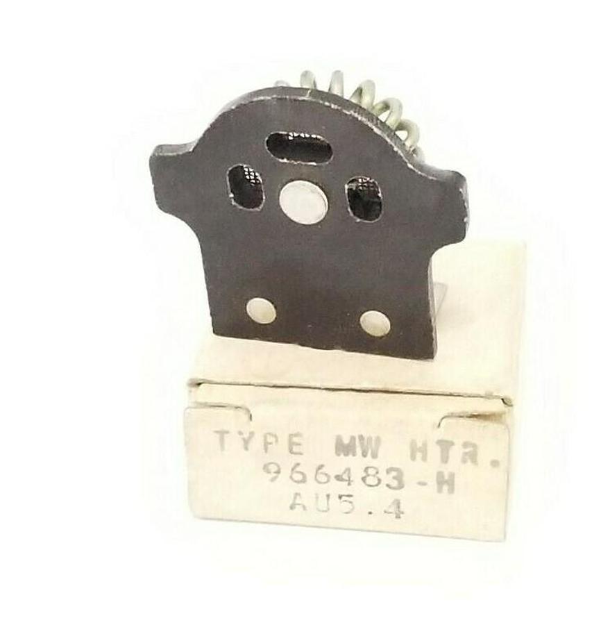Used WESTINGHOUSE 966483-H HEATER ELEMENT 966483H, AU5.4