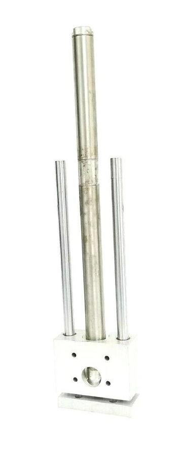 NEW BIMBA TE-094.5/4-BM LINEAR THRUSTER BEARING W/ M-094.5/4-DB CYLINDER
