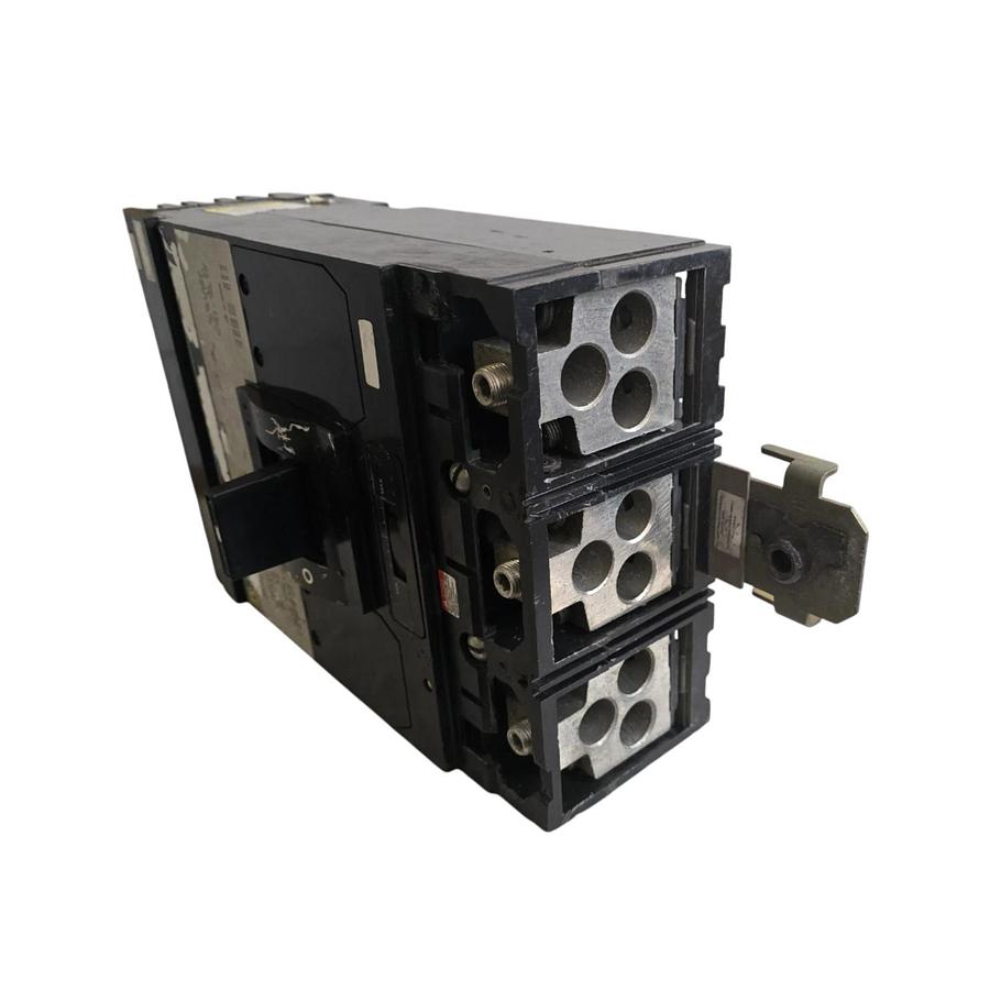 Used Square D MH36800 I-Line MH CIRCUIT BREAKER 3POLE 600VAC 800AMP USPI 785901339557