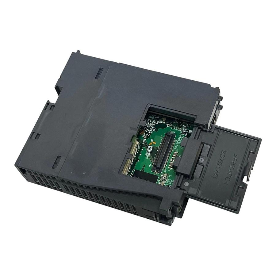 Used Mitsubishi Q03UDVCPU MELSEC-Q Series Universal PLC Processor Module