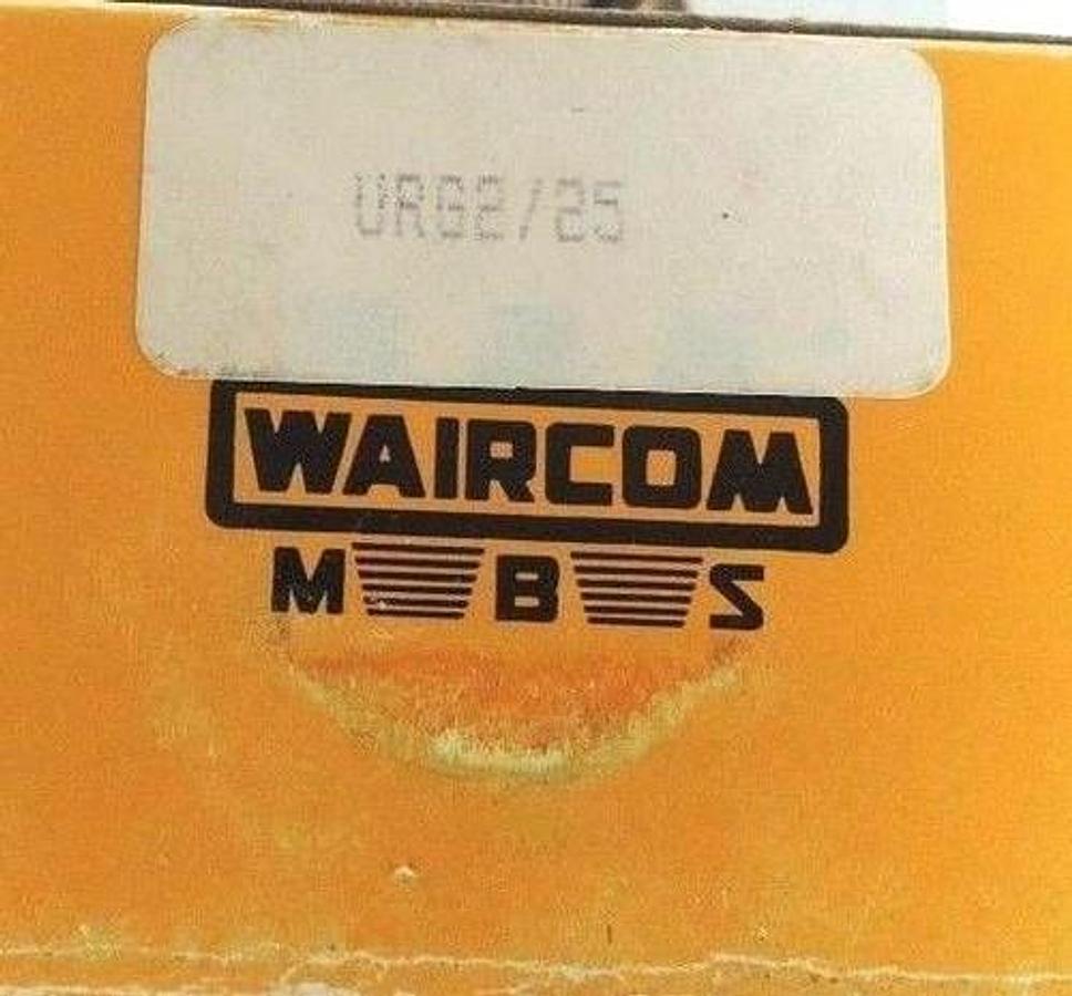 Used NEW WAIRCOM URG2/25 FLOW REGULATOR VALVE URG MODEL