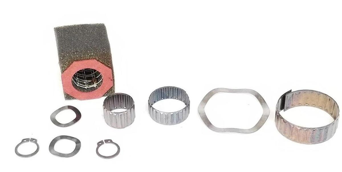 NEW RIETSCHLE THOMAS TR-41-DV PUMP REBUILD KIT #3119, TR 40/41 D/DV, 102105-7001