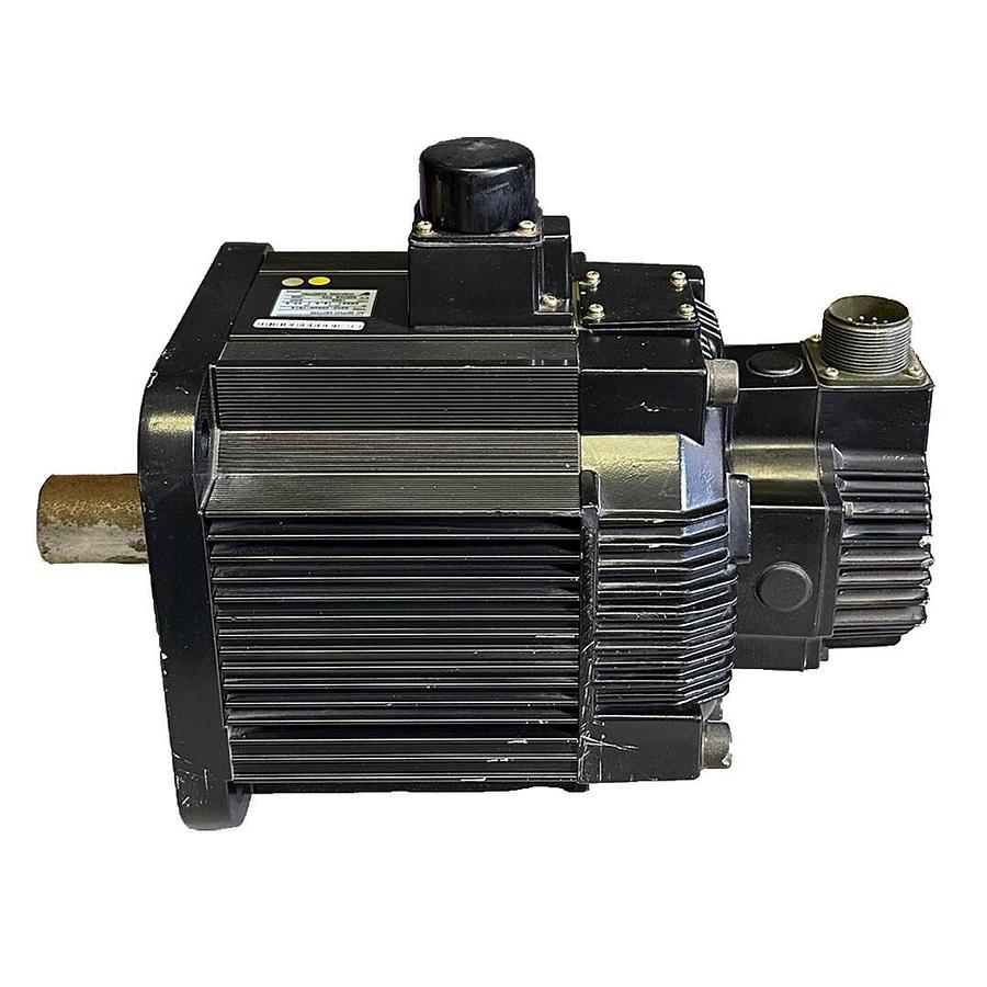 Used NEW YASKAWA SGMG-30AWA-YR14 / SGMG30AWAYR14 AC SERVO MOTOR 2900W 18.6Nm 23.8A