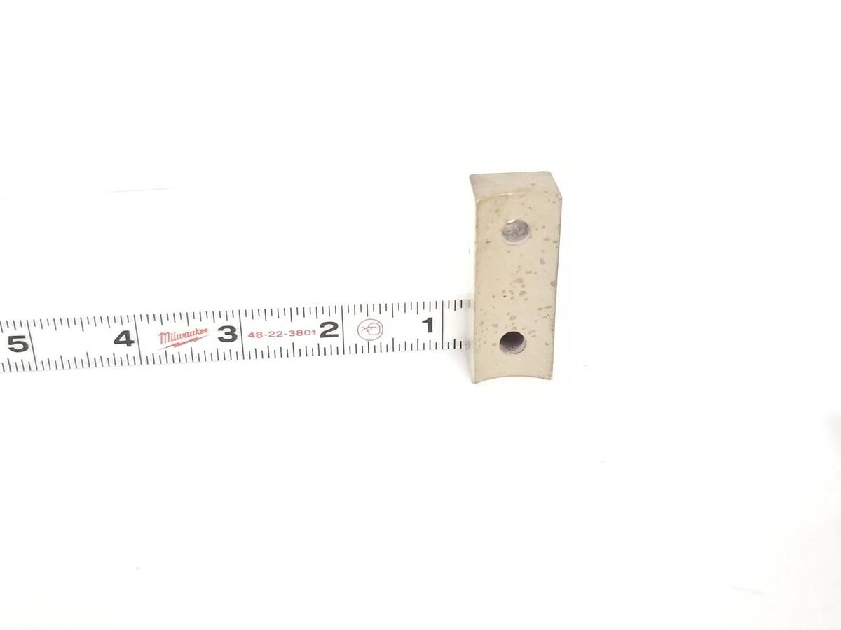 NEW KRONES 18-32-006-0 SLIDING BLOCK 1-018-32-006-0, 1018320060, 18320060