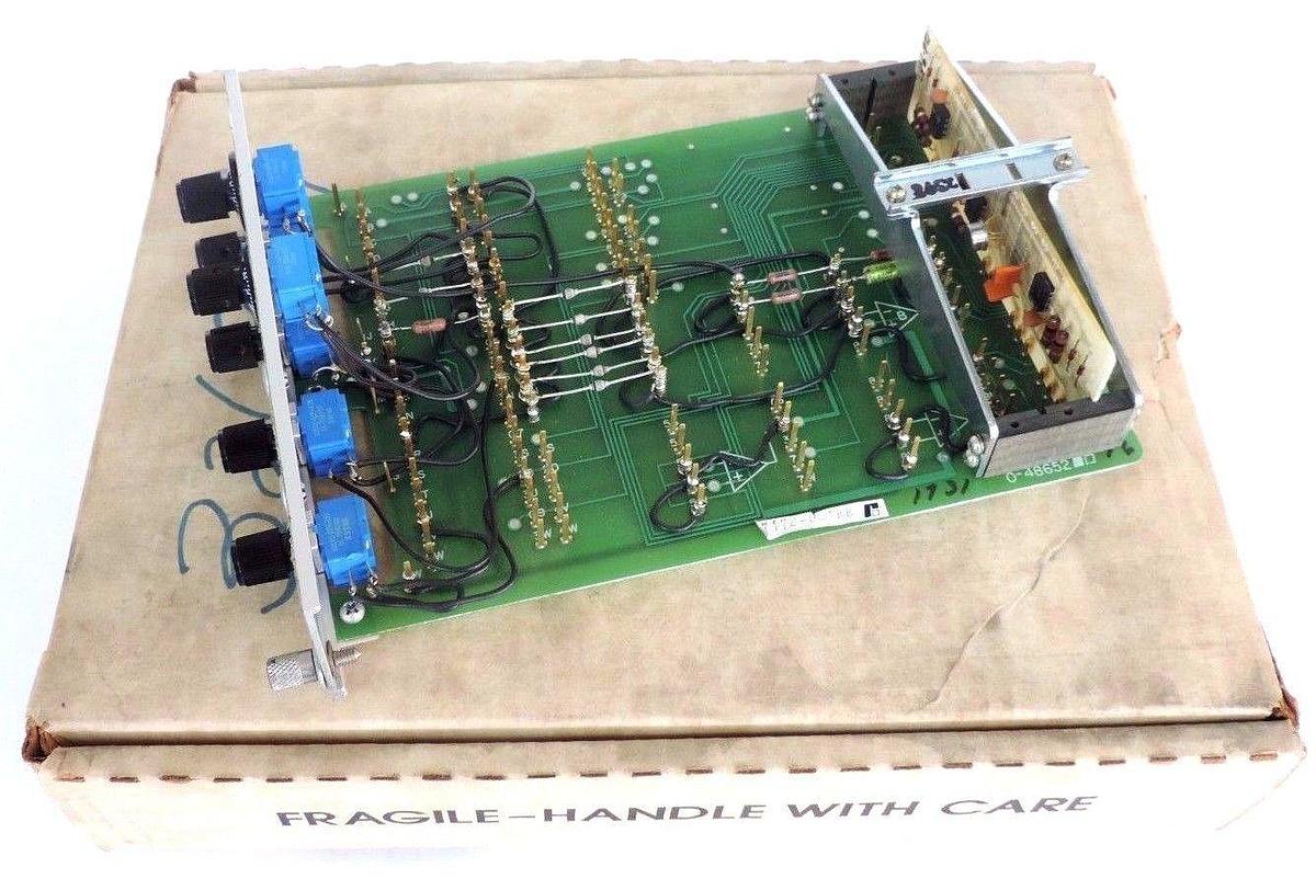 Used RELIANCE ELECTRIC 107172-001R BOARD 107172001R 0-48652 84543-108A