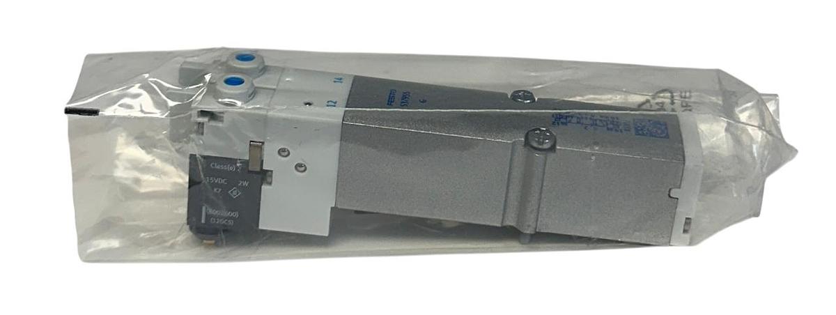 Used FESTO VMPA2-M1H-G-PI / 537955 PNEUMATIC SOLENOID VALVE NSMP