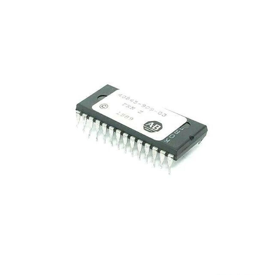 Used ALLEN BRADLEY 40845-909-03 CHIP 4084590903, FRN: 2