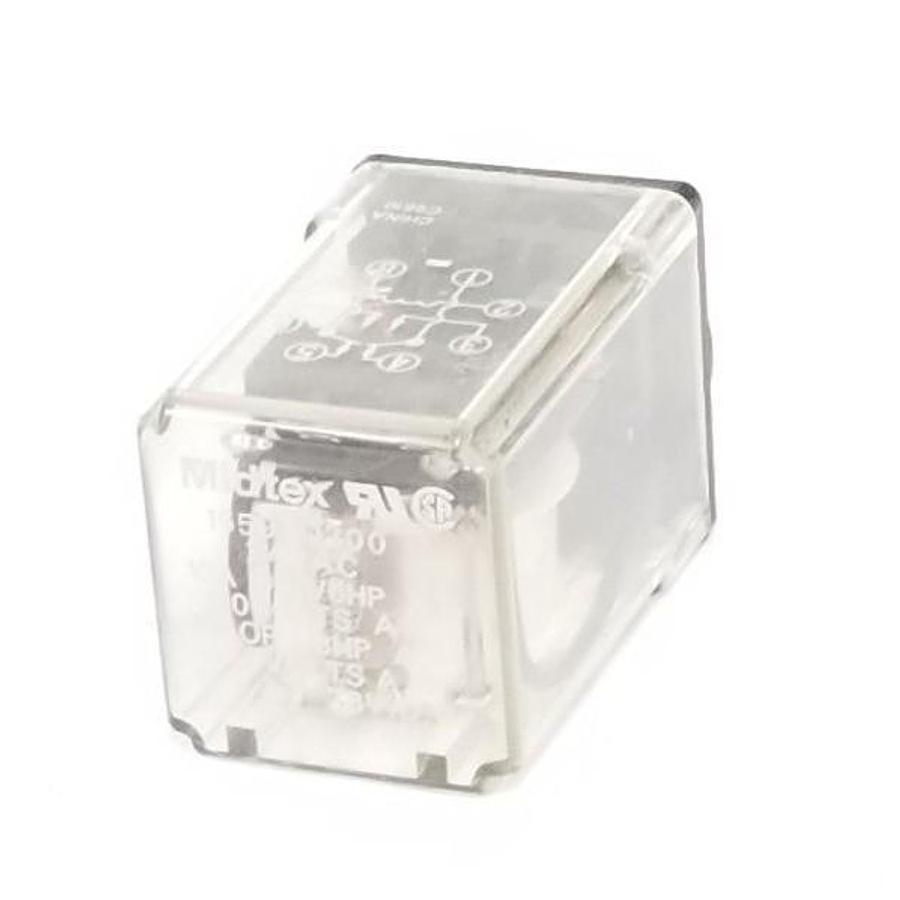 Used MIDTEX 15592Q200 RELAY 24VAC