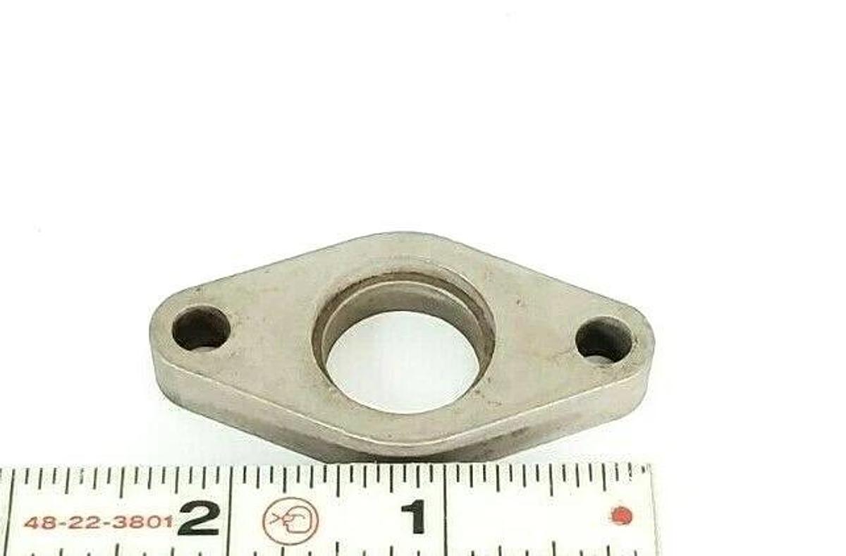 Used LAPP W-46648 CHEMICAL PUMP CLAMP W46648