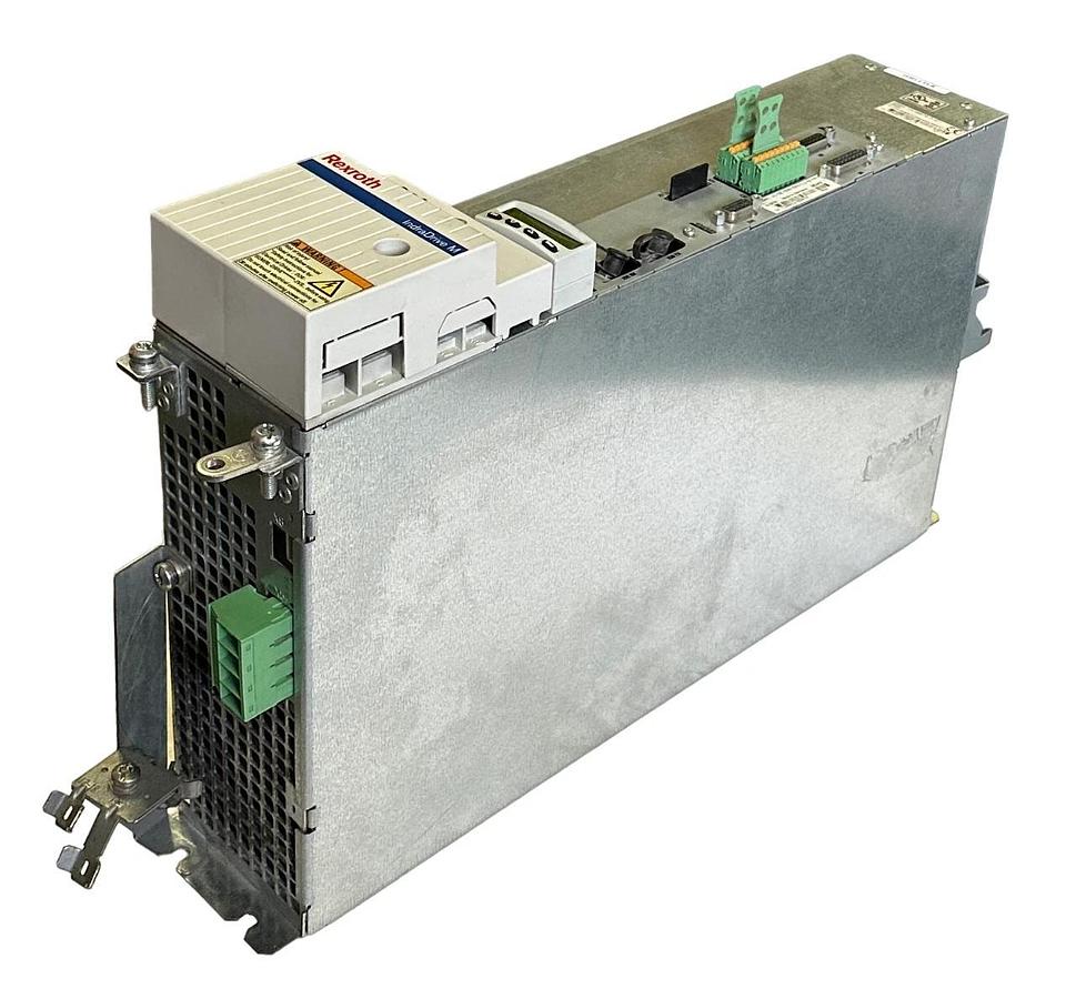 Used REXROTH CSB01.1C-SE-ENS-EN1-L1-S-NN-FW IndraDrive M HMS01.1N-W0070-A-07-NNNN