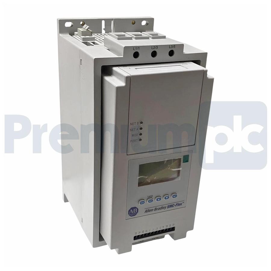 Used Pre-Owned Surplus Allen Bradley 150-F60NBD /B SMC Flex Smart Motor Controller