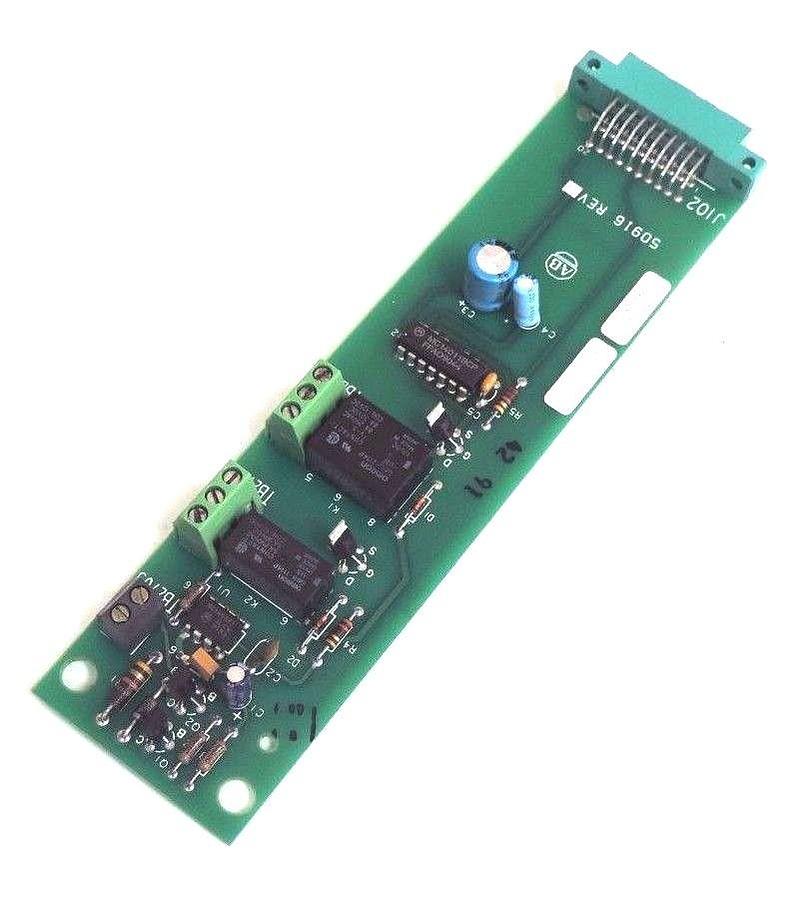 Used NIB ALLEN BRADLEY 1334-MOD-W3 REV. 03 MOD KIT FAULT/RUN CONTACT, 1334MODW3