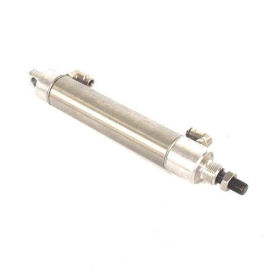 Used BIMBA D-32836-A PNEUMATIC CYLINDER DURABLE PACKAGING CORP. 605-506