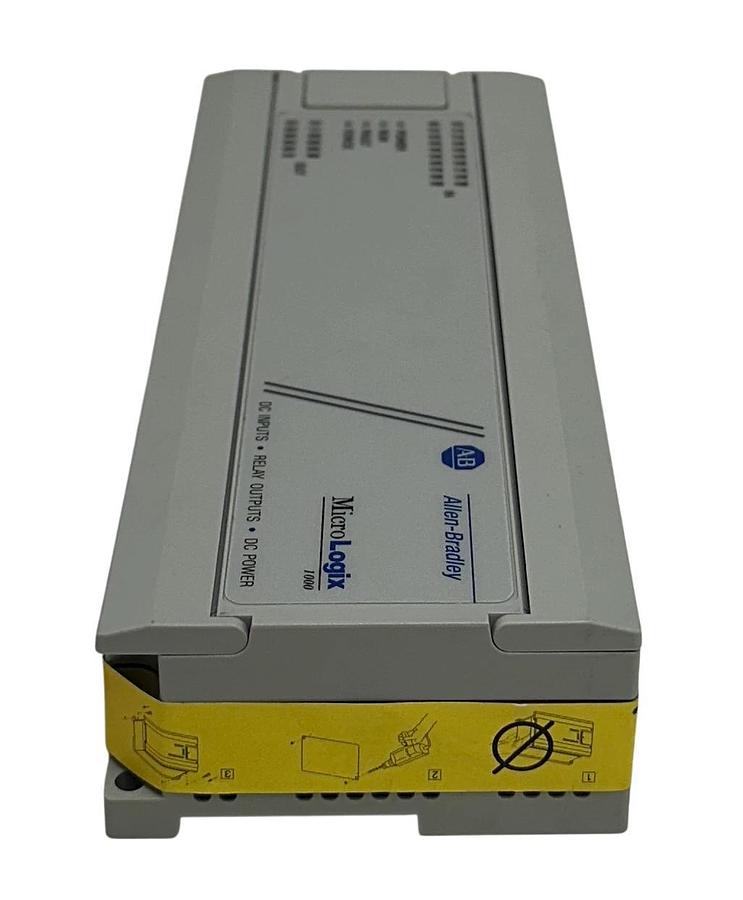 ALLEN BRADLEY 1761-L32BWB /E MicroLogix 1000 32-PT CONTROLLER 24VDC OEM NSNP