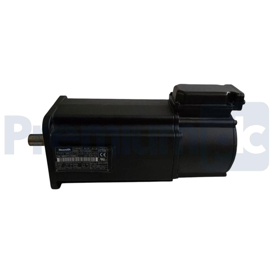 Used Rexroth Indramat R911260467 | MKD071B-061-KG0-KN MKD AC Servo Motor Refurbished
