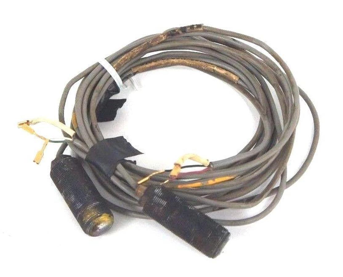 Used LOT OF 2 OPCON 1170A-000 PHOTOELECTRIC SENSOR B/U ASSEMBLY 1170A000
