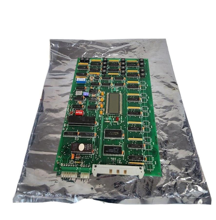Used MOORE TECHNOLOGIES INC. 523-1008-001 PROCESSOR DISPLAY BOARD 5231008001