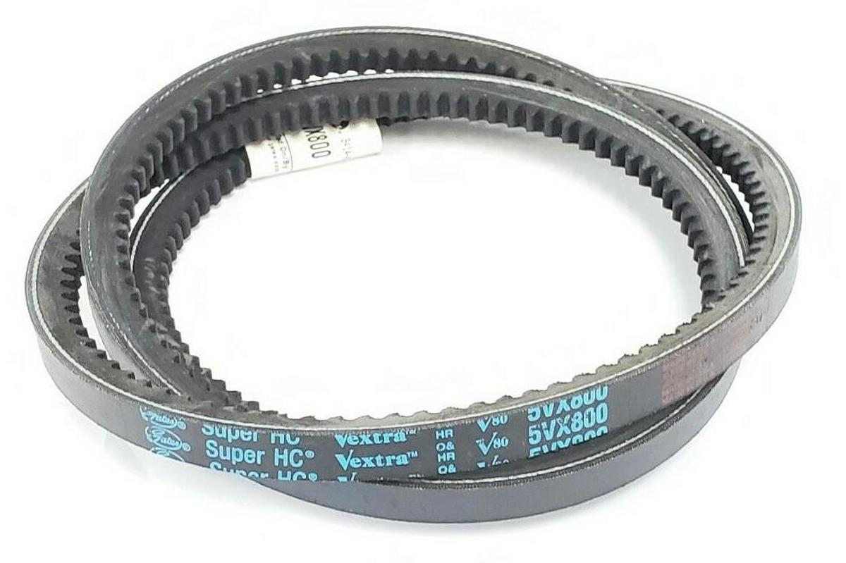 NEW GATES 5VX800 BELT 5/8'' X 80''