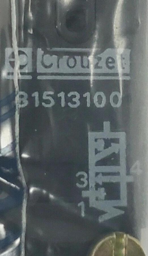 NEW CROUZET SOLENOID KIT 44-5490-32, 81519632, 81513052, 81513100