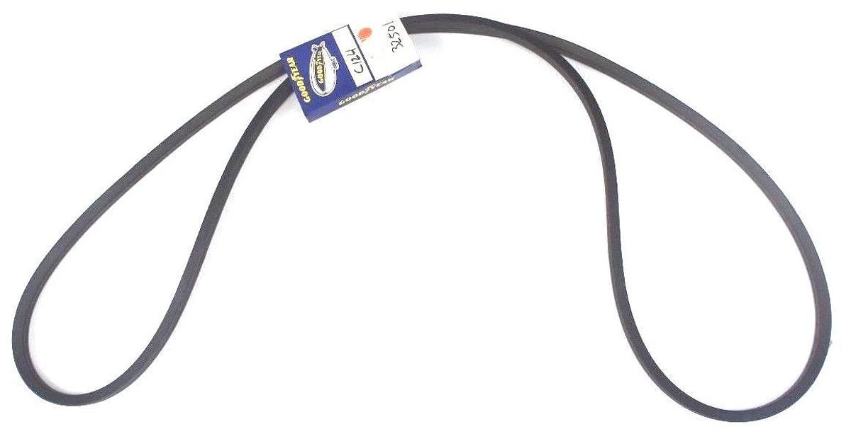 Used NEW GOODYEAR C124 HY-T PLUS BELT