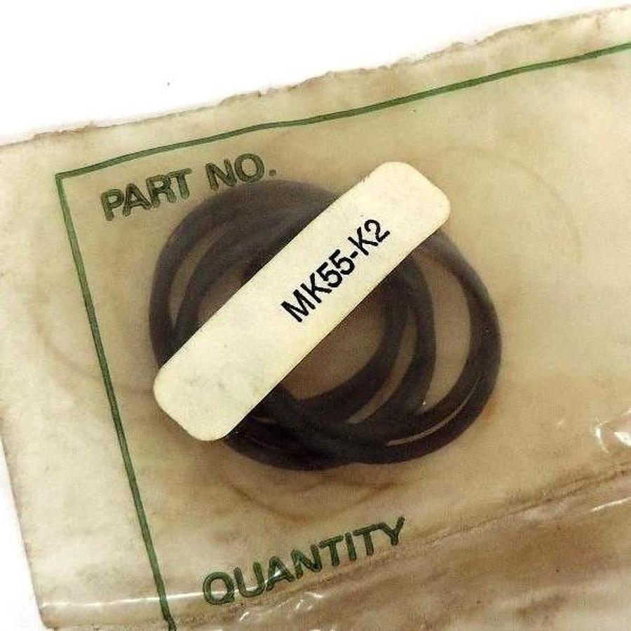 Used NEW NEUMATICS NUMATICS MK55-K2 REPAIR KIT MK55K2 (INCOMPLETE)