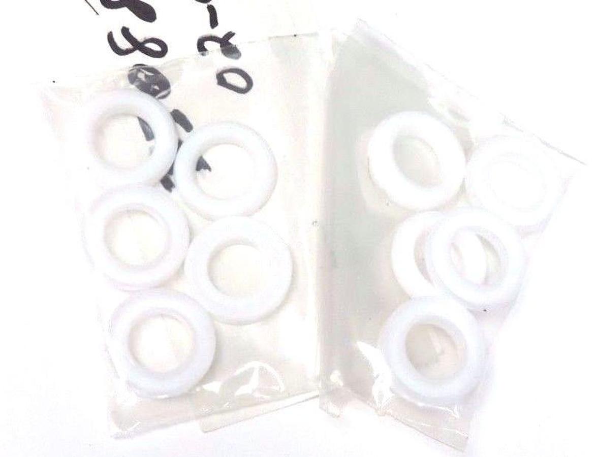 LOT OF 2 NEW FISHER 12A9016X012 PACKING SET REPAIR KITS