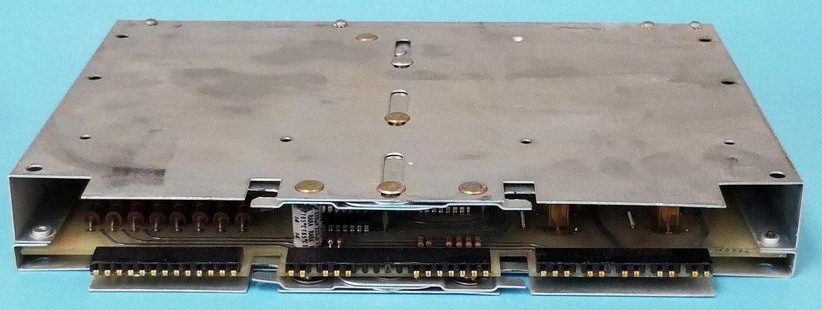 Used EUROTHERM EMA/ALM ALARM LOGIC MODULE EMAALM