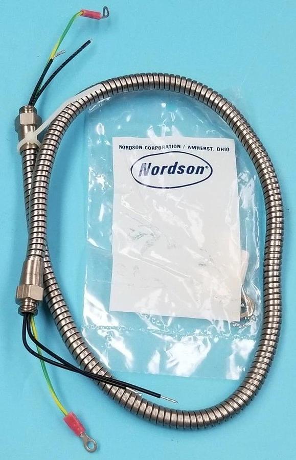 NEW NORDSON APPLICATOR HEAD CORDSET ASSEMBLY 2 FT.