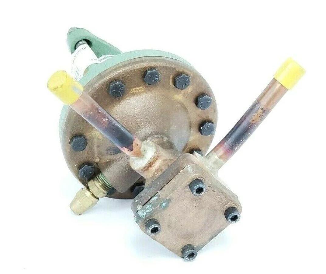 SPENCE 231325-10 REGULATOR VALVE PILOT TYPE D, BF-4 B183-0 B6 1608-0 153-0 633-0