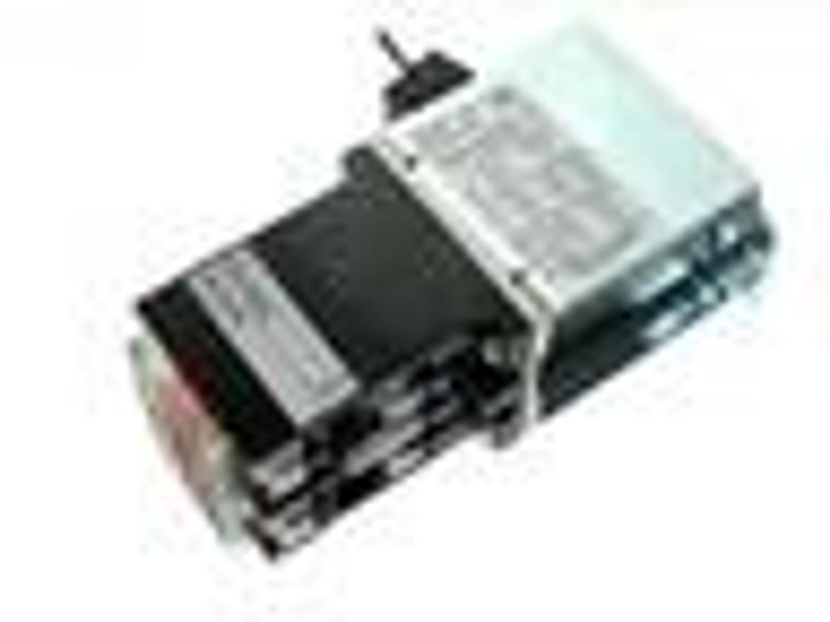 Used ALLEN BRADLEY 700DC-PK400Z24 CONTROL RELAY W/ 700-PB40 ADDER DECK