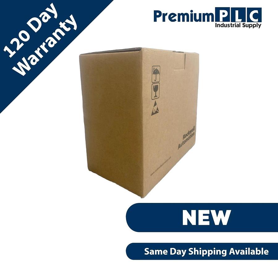 NEW ALLEN BRADLEY 25A-V4P8N104 /B POWERFLEX 523 AC DRIVE 0.75kW/1.0HP FRN. 3.001 885630700922