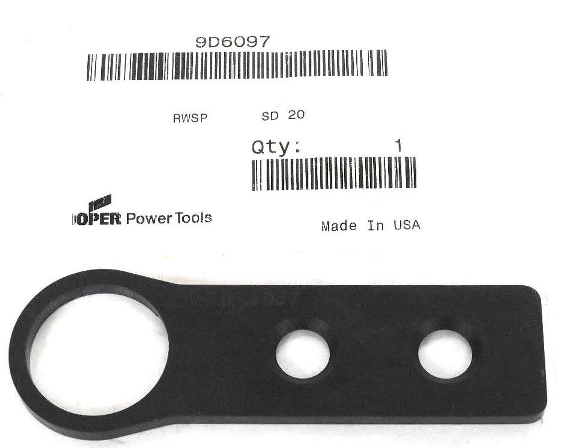 Used NEW COOPER POWER TOOS RWSP SD 20, 9D6097