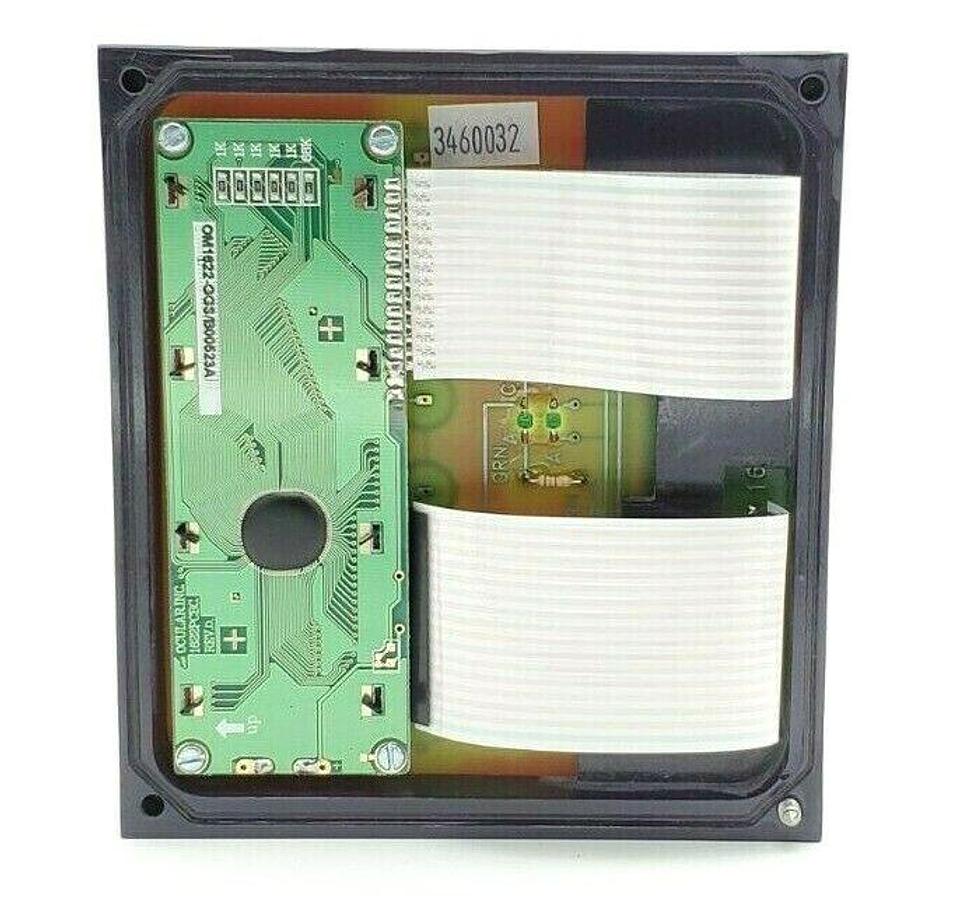 Used NEW EOA INTELLIFLOW II LID 504561