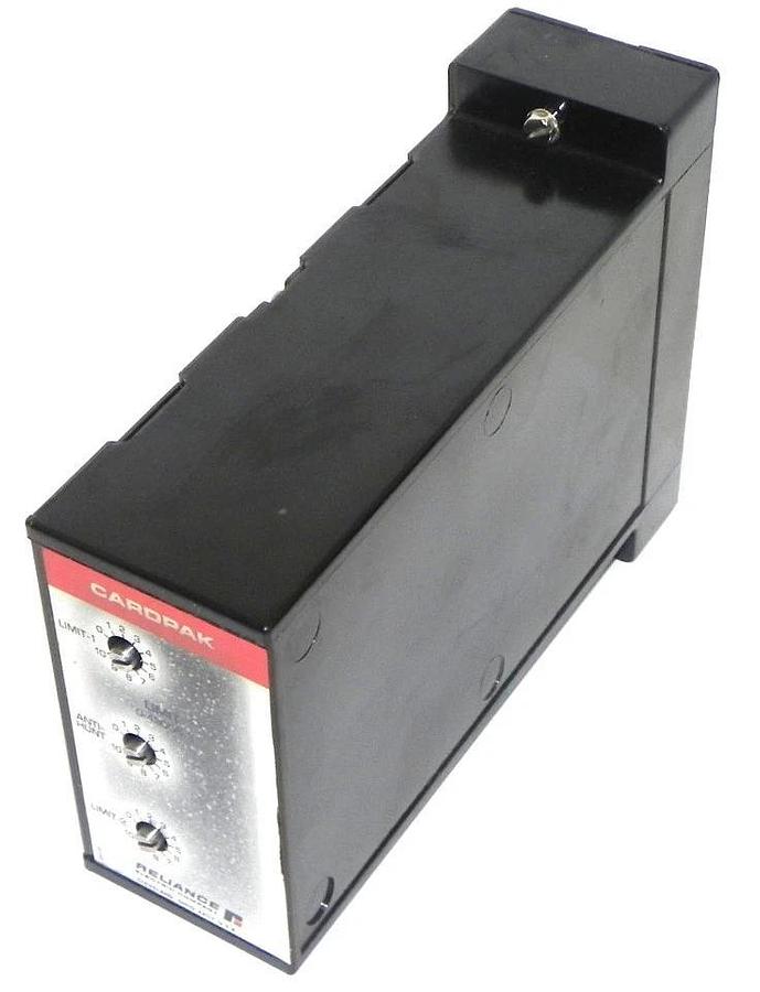 RELIANCE ELECTRIC 0-49008-3 PC BOARD CARDPACK 0490083
