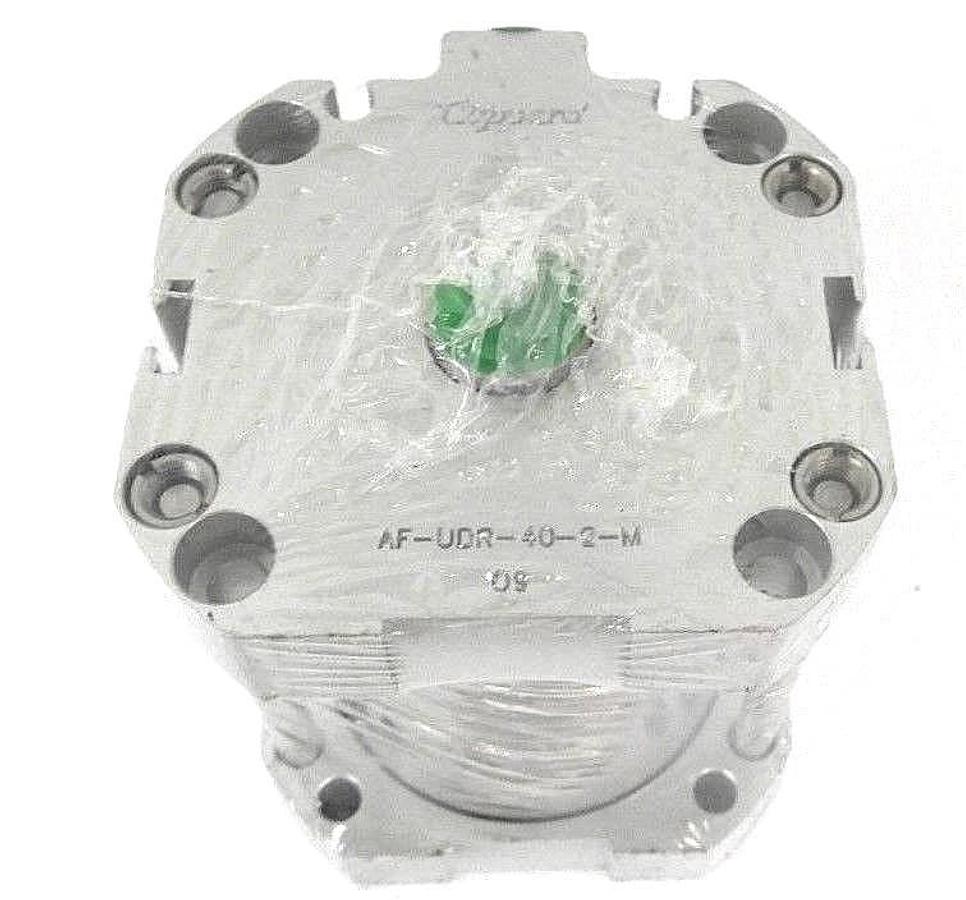 Used NEW CLIPPARD AF-UDR-40-2-M COMPACT CYLINDER AFUDR402M