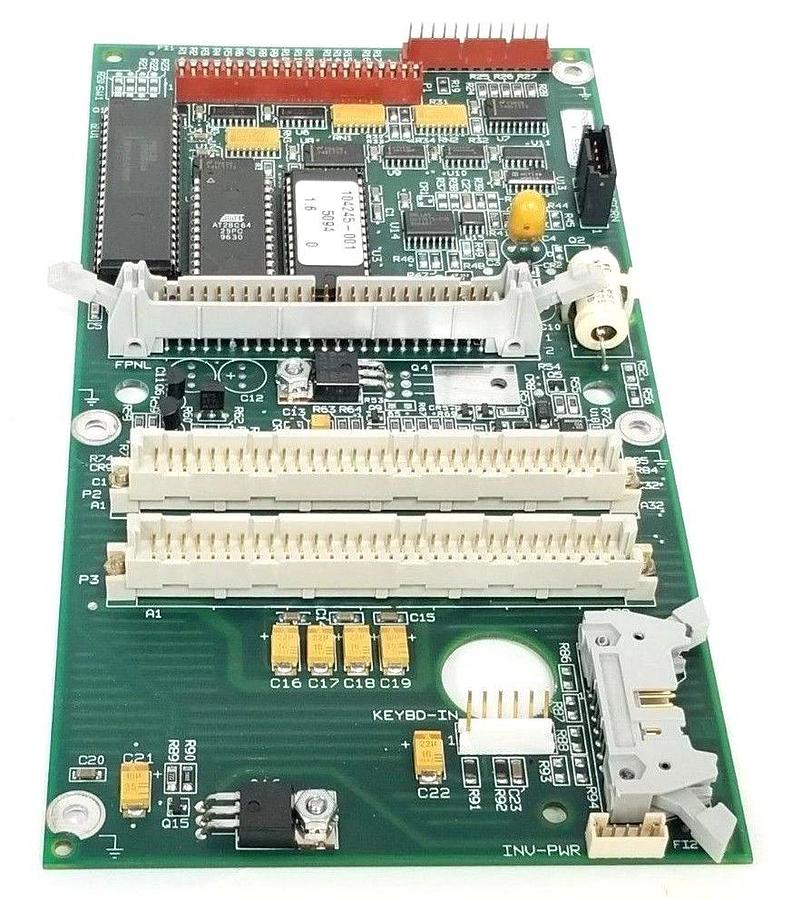 Used XYCOM 99212A-001 CONTROL BOARD CPX-7 PN99213-001 K 595054